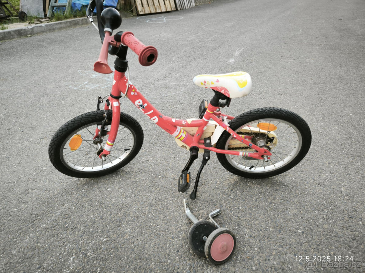 Dětské kolo