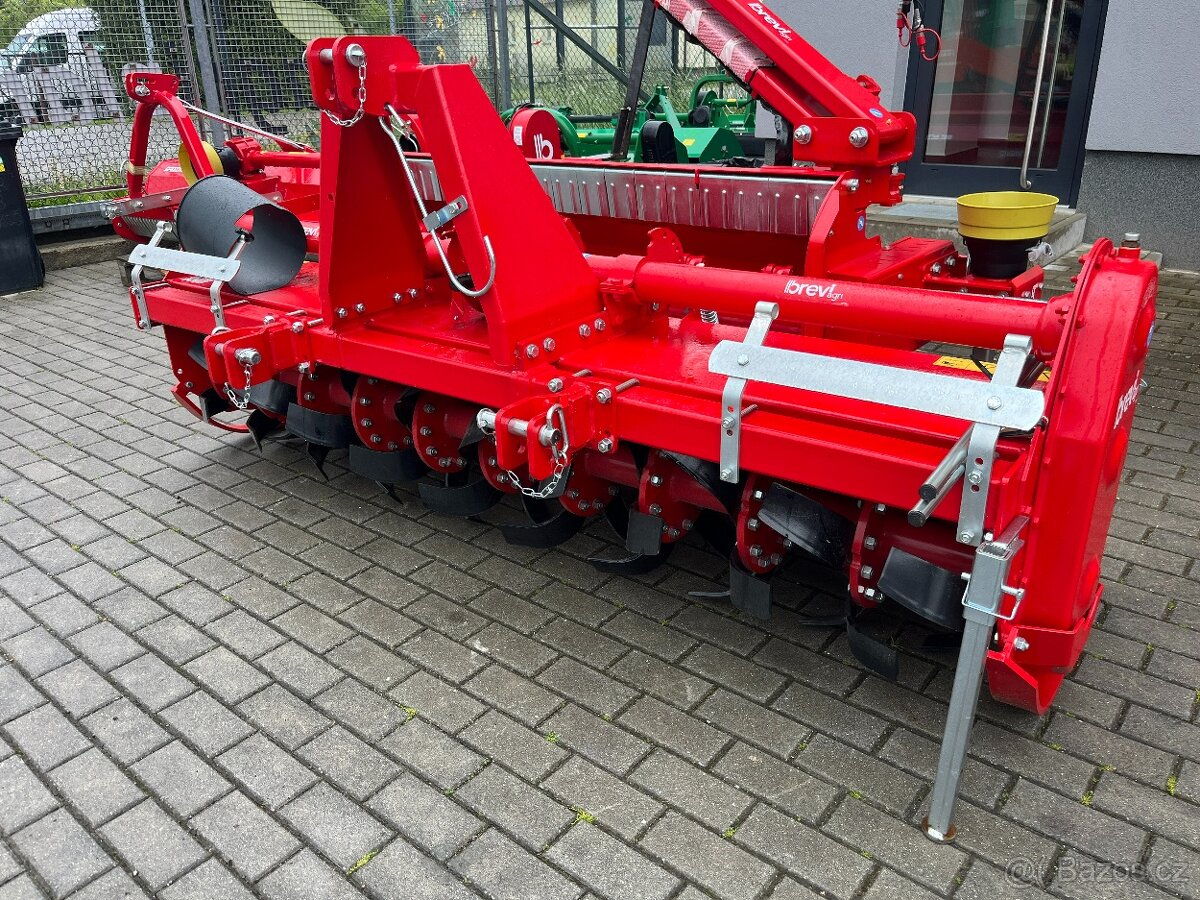 Rotavátor, fréza BREVIAGRI B83 záběr 230 cm