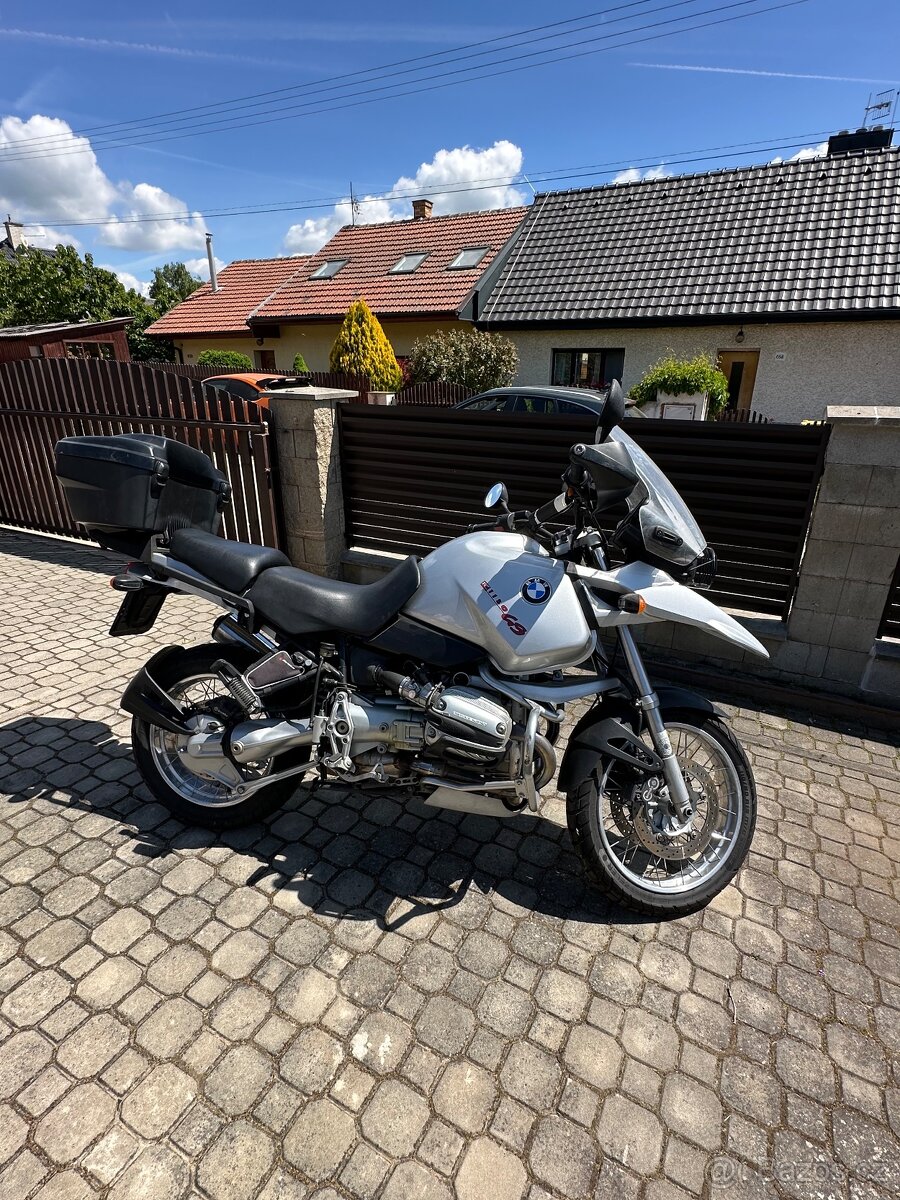 BMW R 1150 Gs