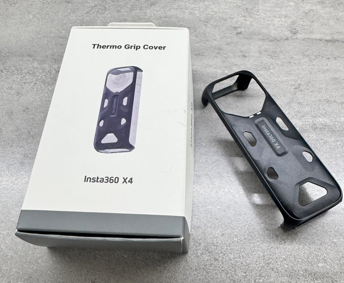 Insta360 X4 Thermo Grip Cover