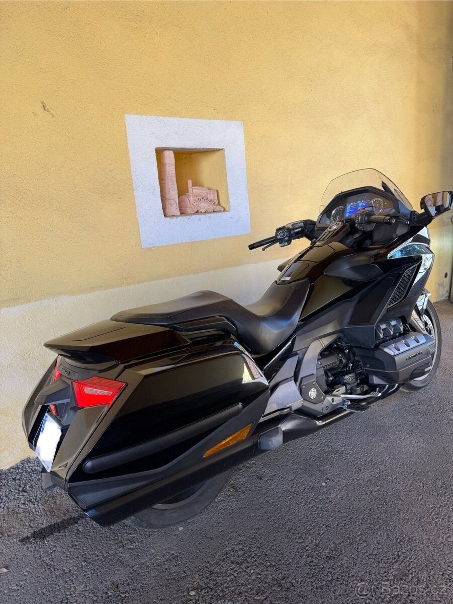 Honda Goldwing GL 1800 B 2019