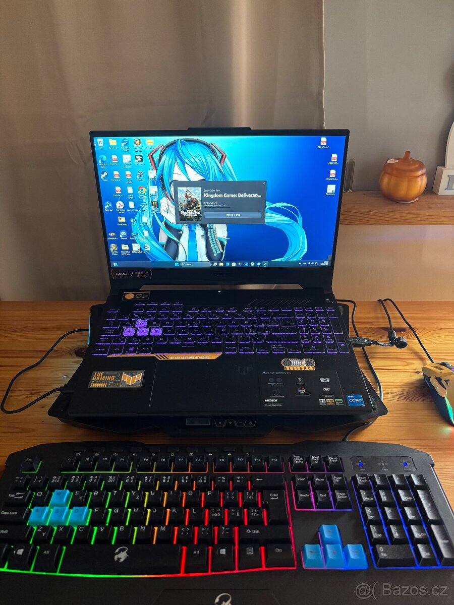 Asus TUF Gaming F15