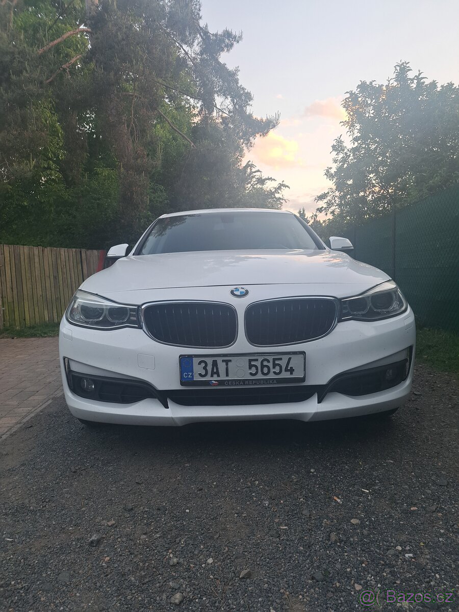 320 D - GT