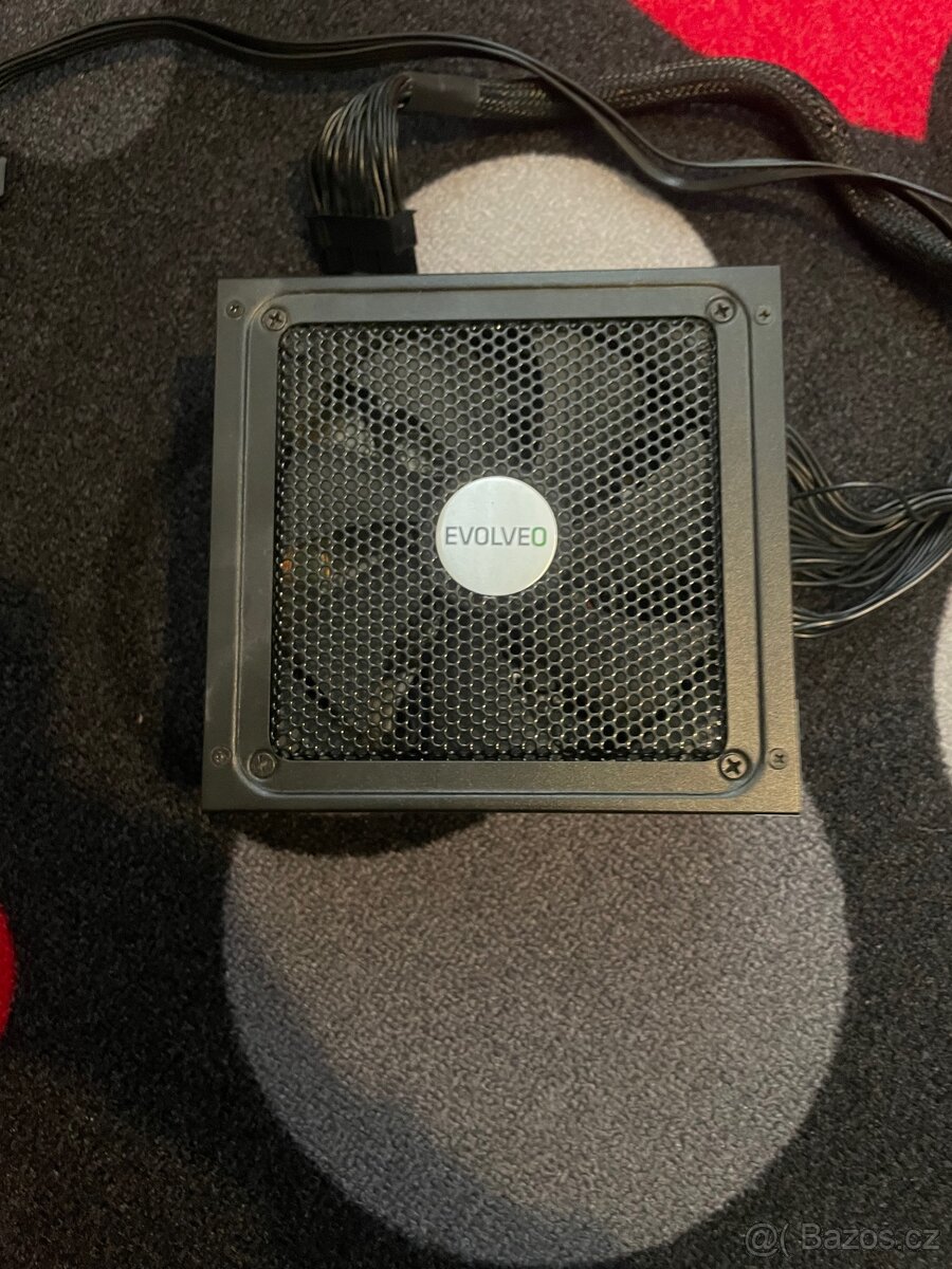 Evolveo napajeci zdroj G 550W 80plus gold