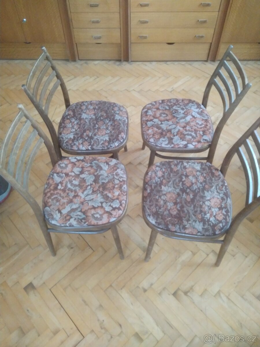 Židle Ton 4X