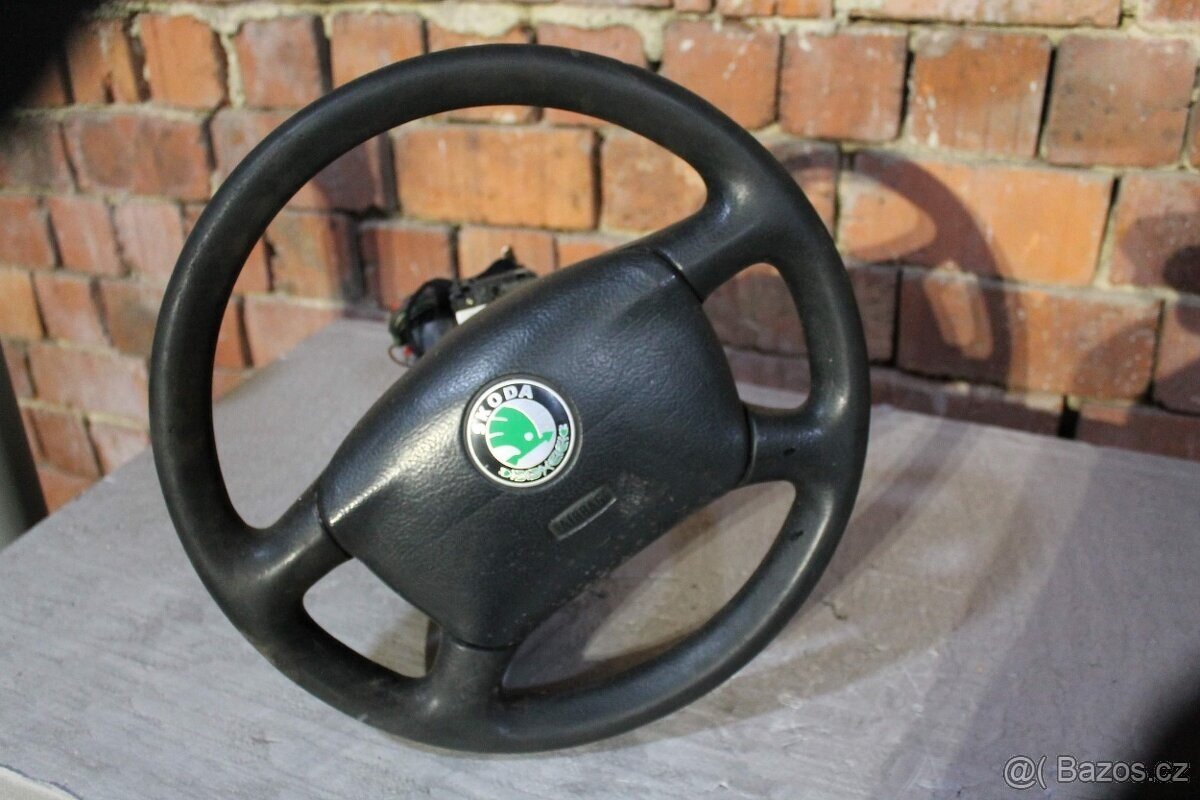 Volant Octavia 1