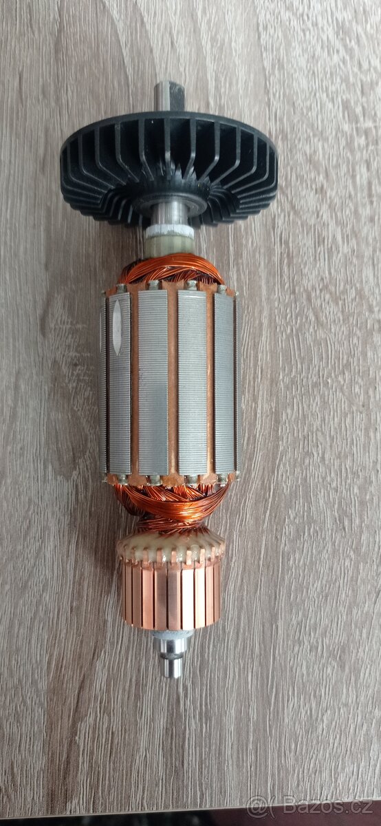 Rotor utahovák Milwaukee IPWE 400 RQ