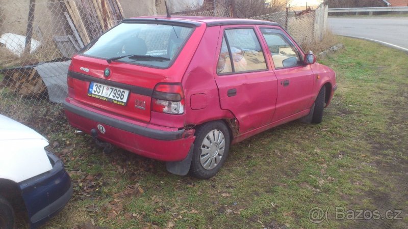 Škoda Felicia