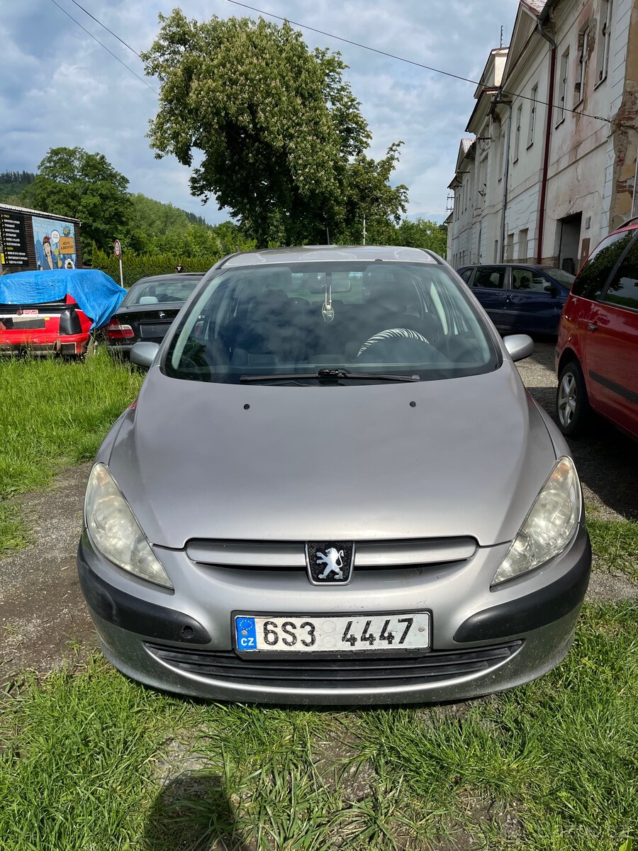 Peugeot 307 tdi