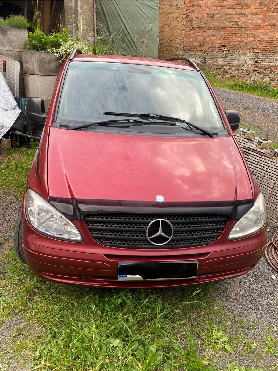Mercedes-Benz Vito 115 2.2 cdi