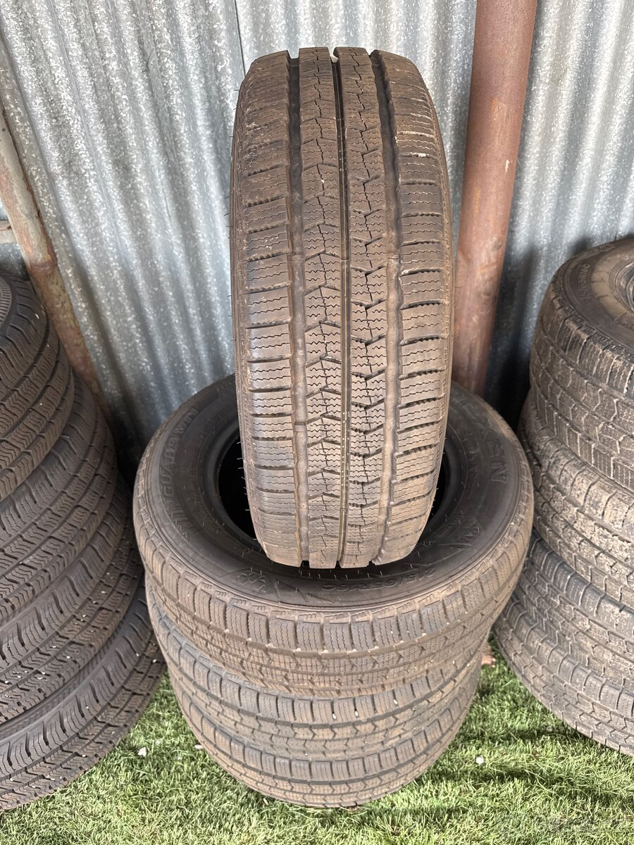 Zimní pneu 215/65/16 C Nexen Winguard wt1