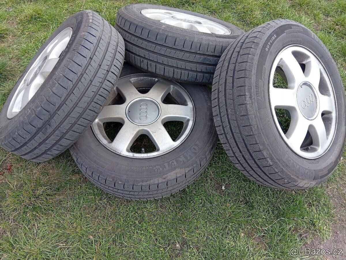 195/65/15 5X100