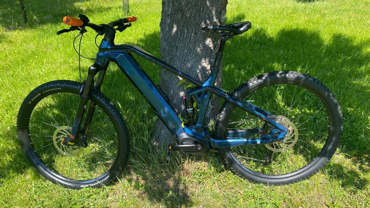 elektrokolo Bulls Sonic EVO TR1