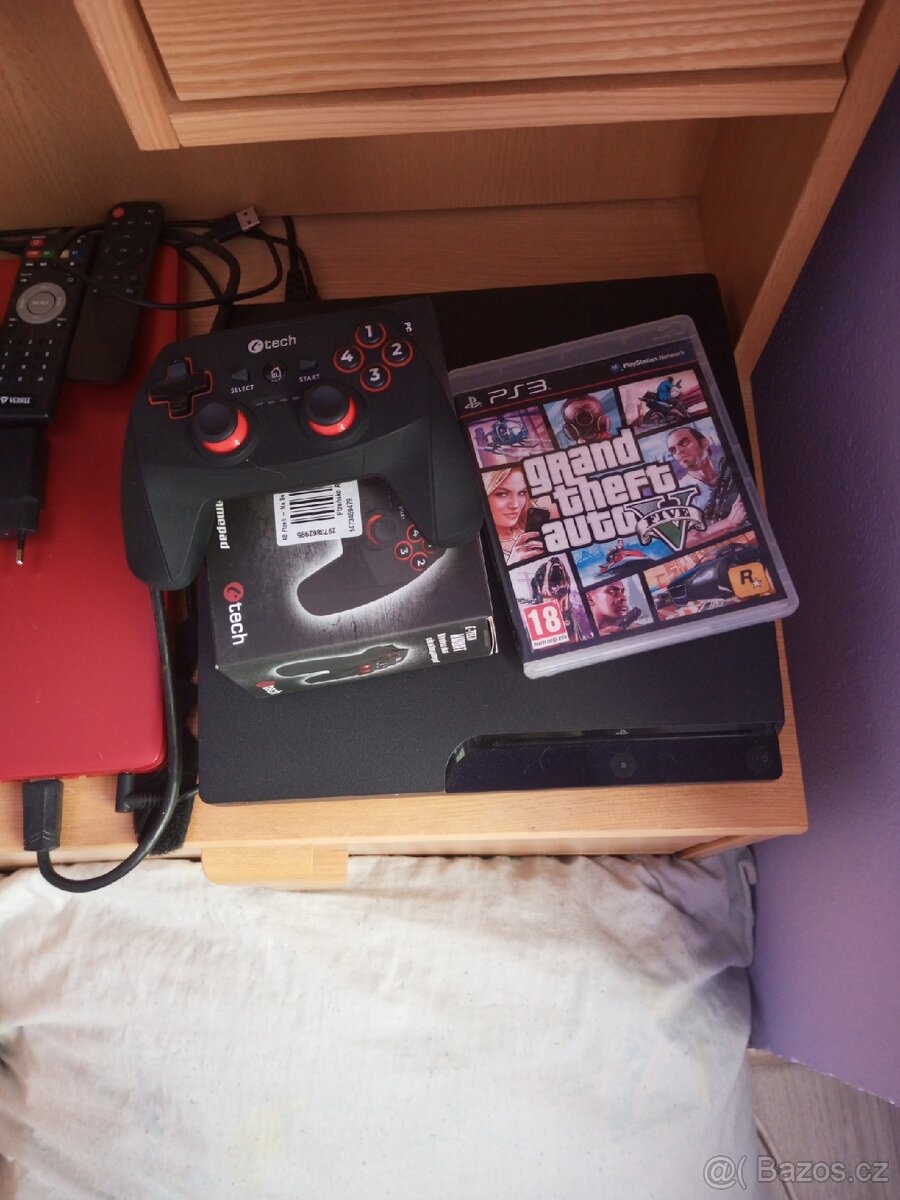 PlayStation 3 Slim 320 gb