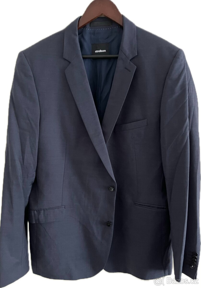 Sako Strellson, slim fit, vel. 54
