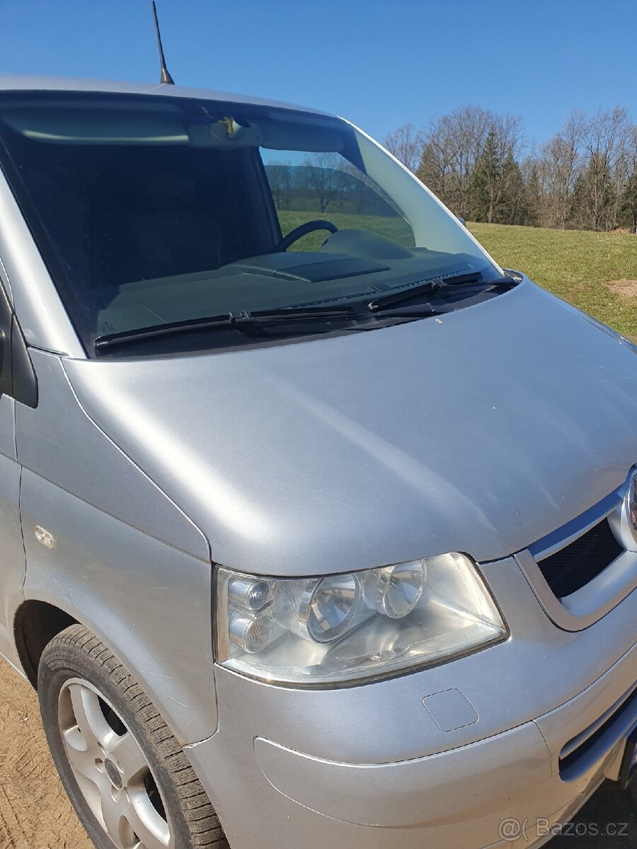Kapota VW T5 Multivan transporter