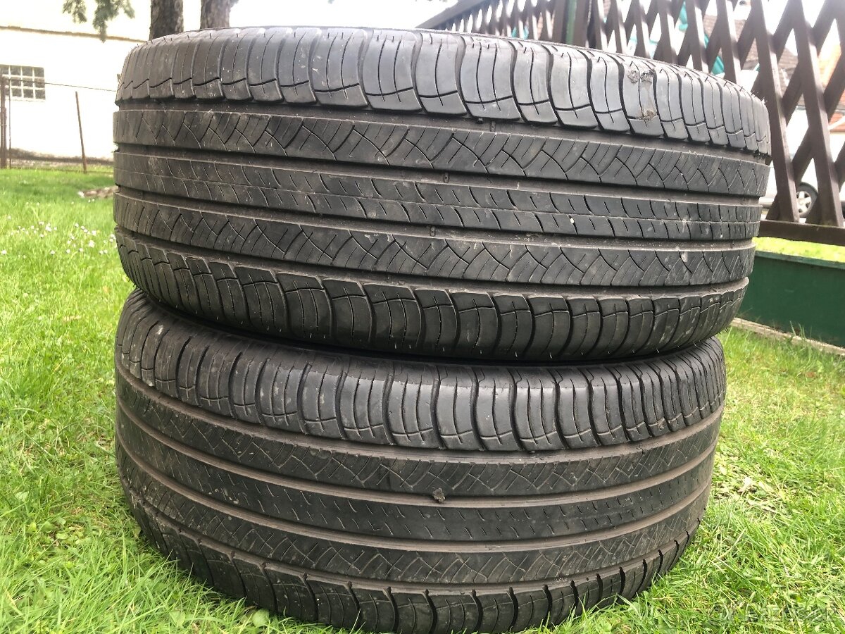 Letní pneu Michelin Latitude HP
