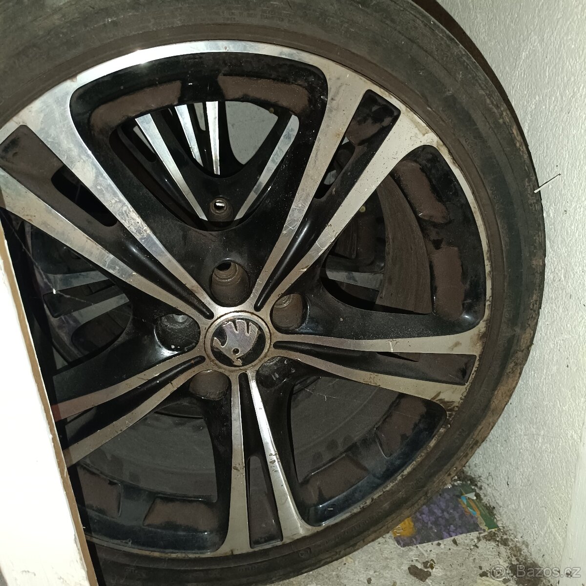 BORBET H 17" 5x100