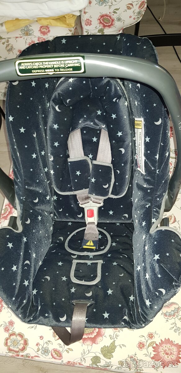 Dětská autosedačka 0-13kg