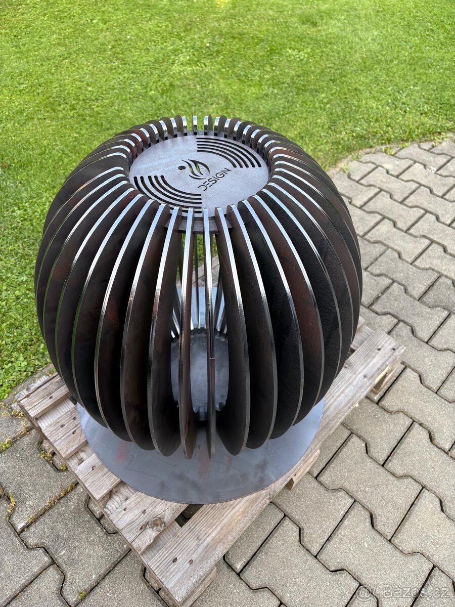 Ball ohniště