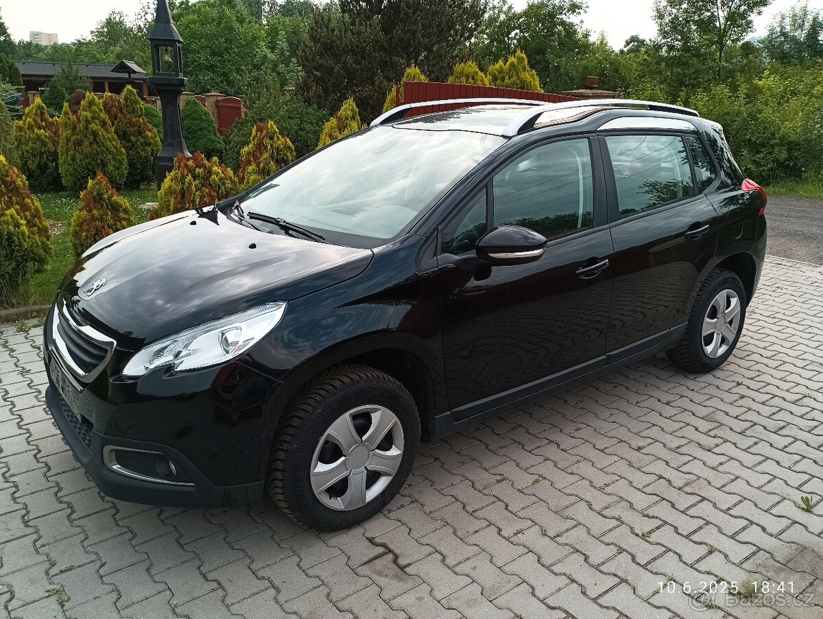 Peugeot 2008 1.2 81 kw 11/2015