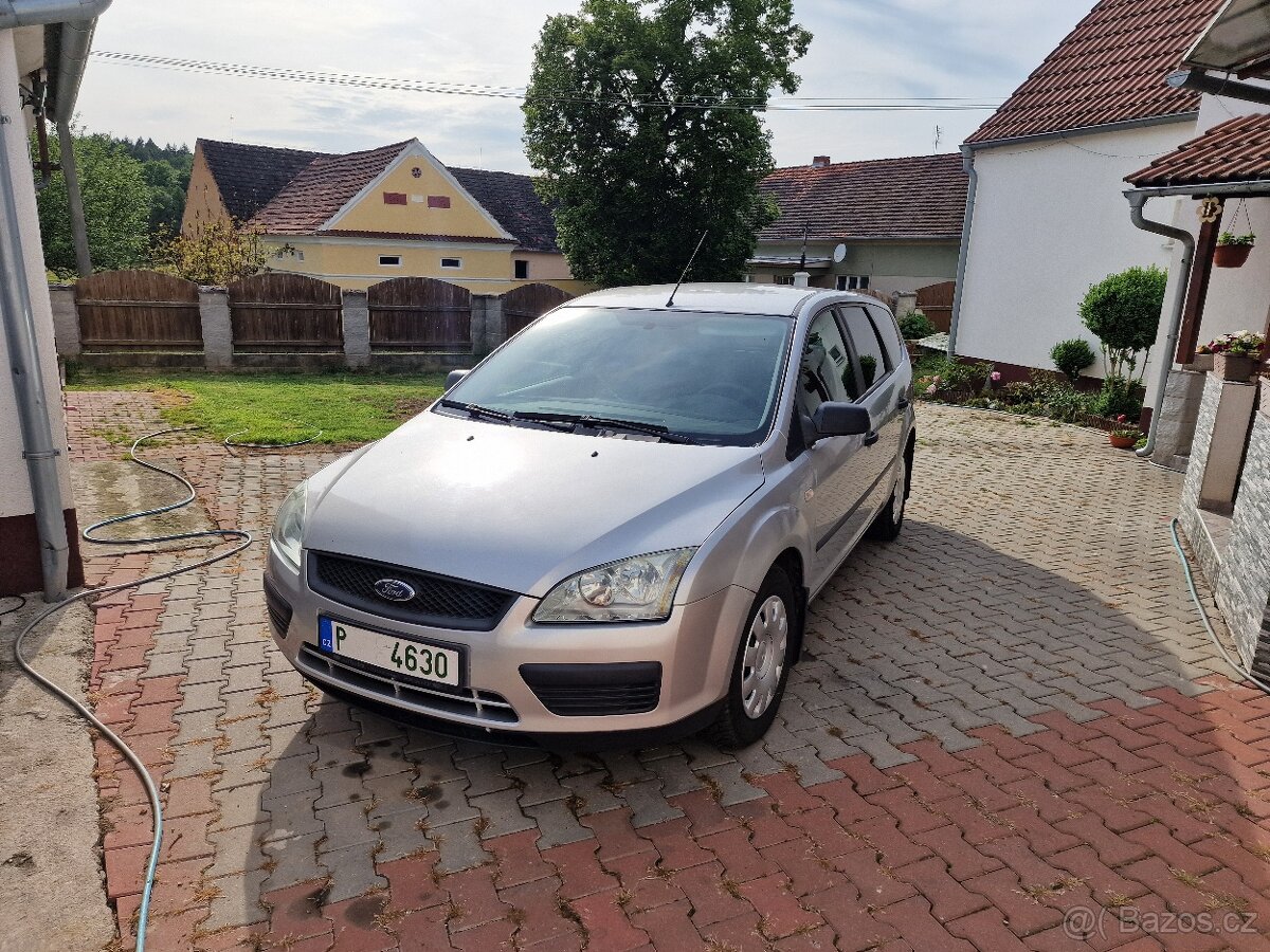 Ford Focus combi mk 2, 1.6 tdci model 06 dovoz SRN