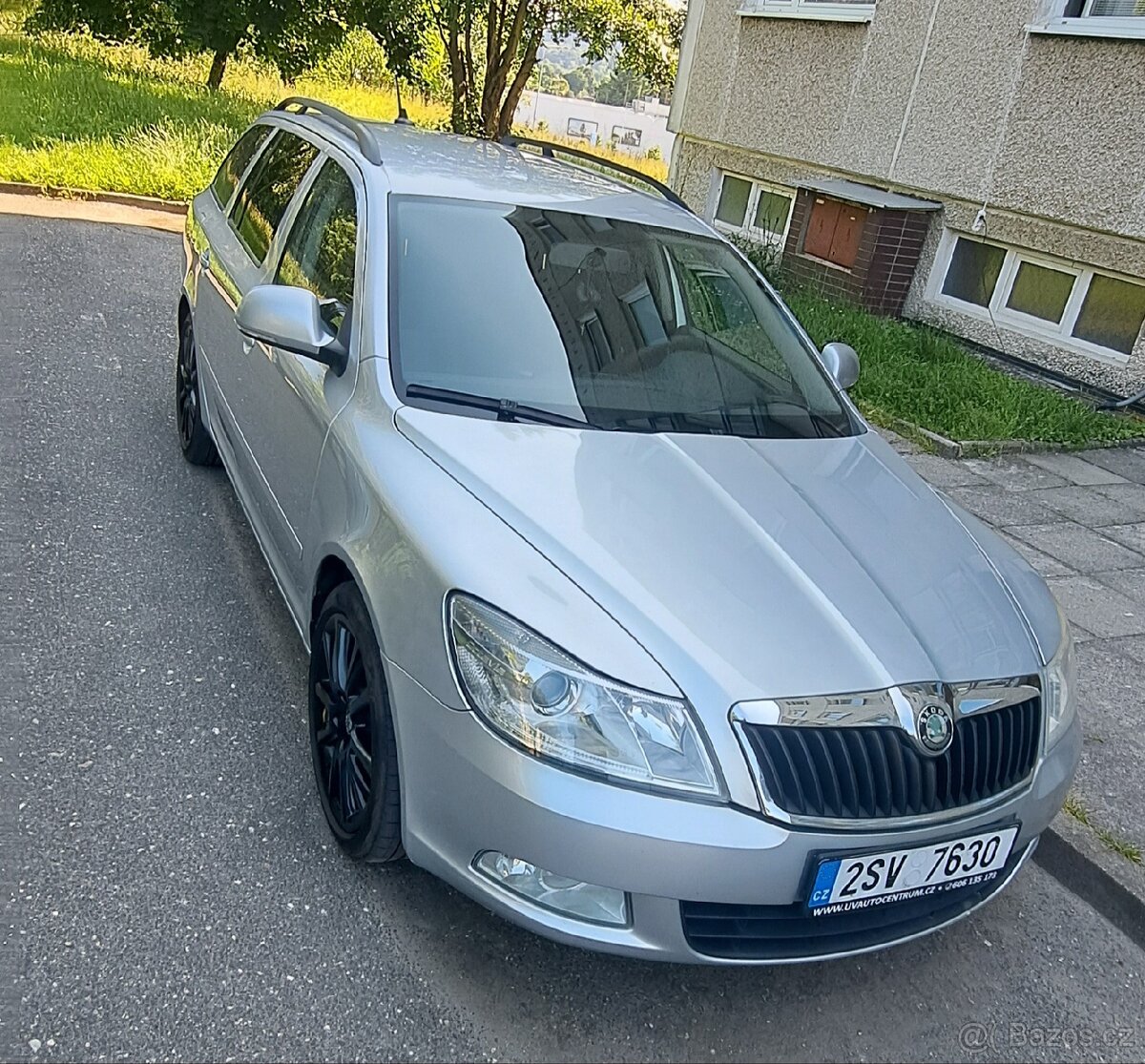 OCTAVIA COMBI