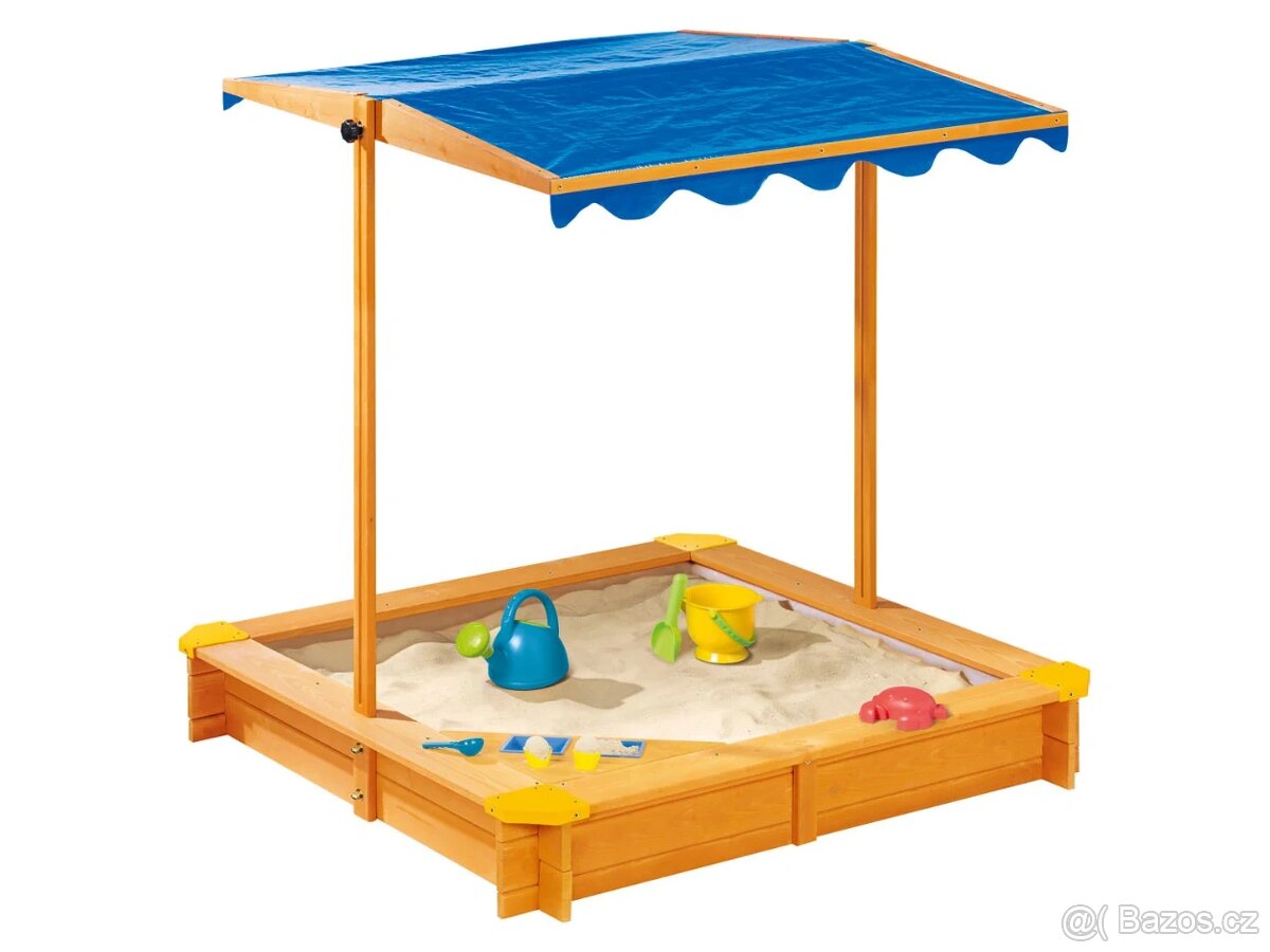Dětské kryté pískoviště Playtive
