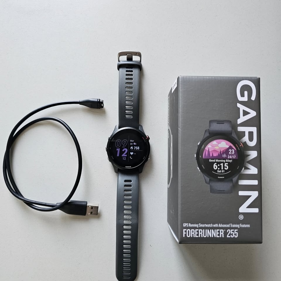 Garmin Forerunner 255