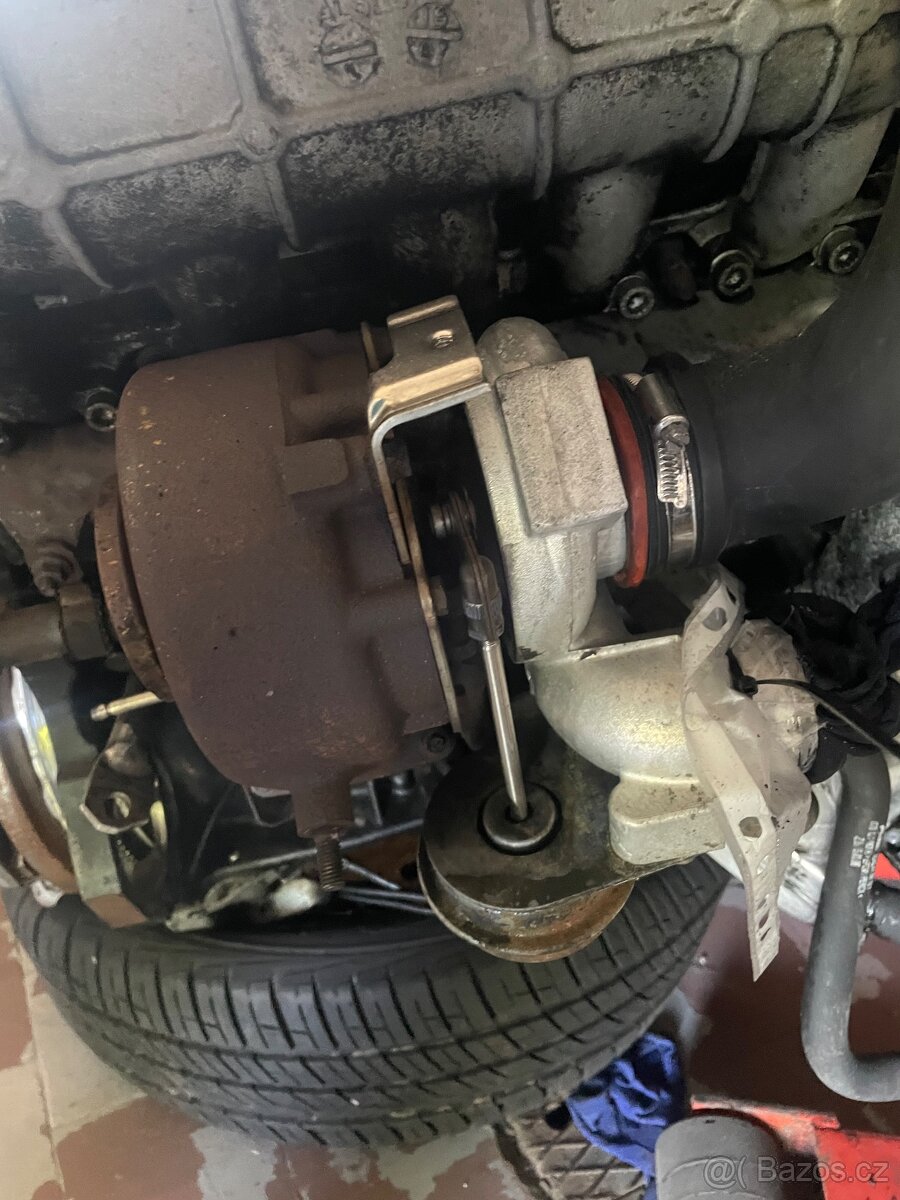 Turbo Vw crafter 2,5 tdi 100kw