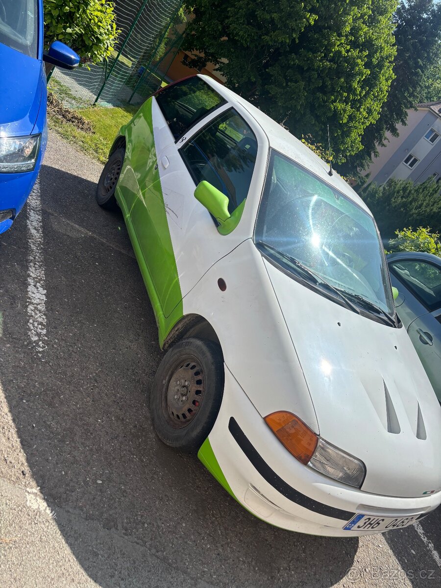 Prodám Fiat Punto