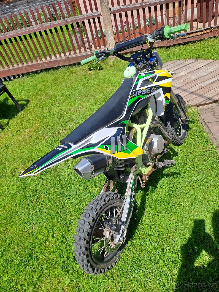 Pitbike 125