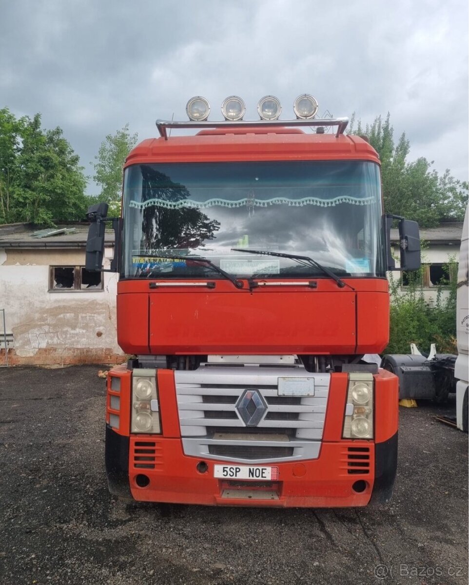 Renault Magnum premium