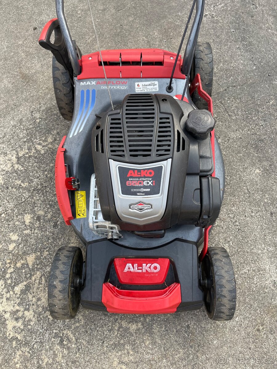zahradní sekačka AL-KO PREMIUM 520 SP-B