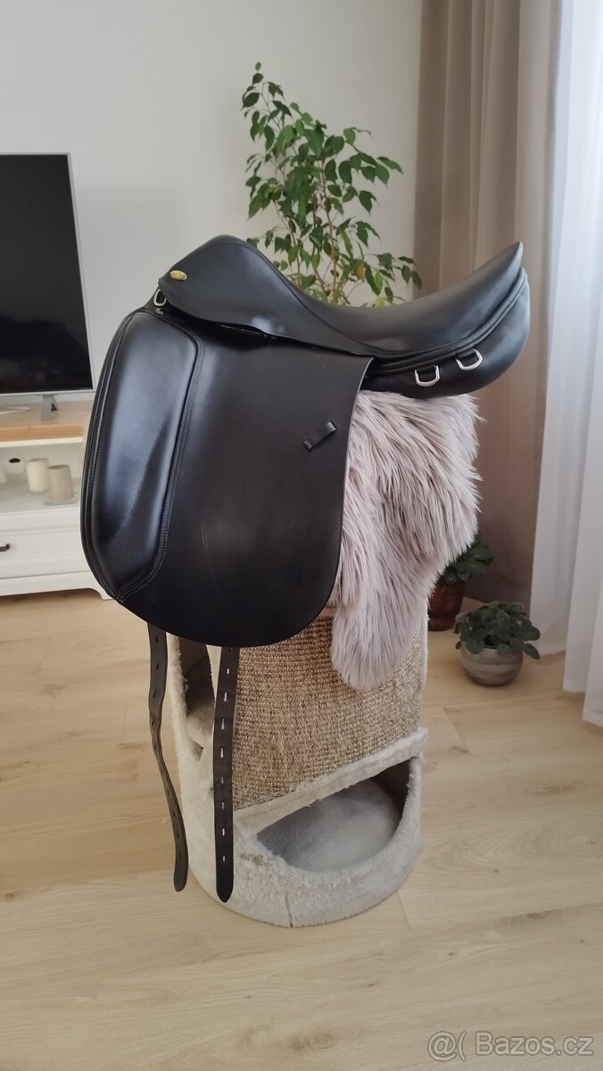 DREZURNÍ SEDLO COBRA