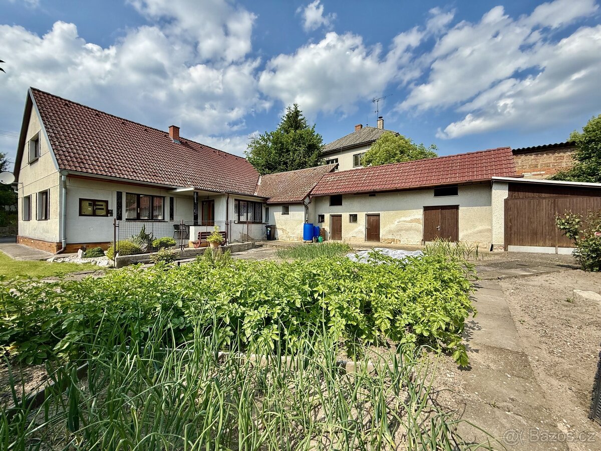 Prodej rodinného domu 105 m2 - Vysoké Veselí, ev.č. 00702
