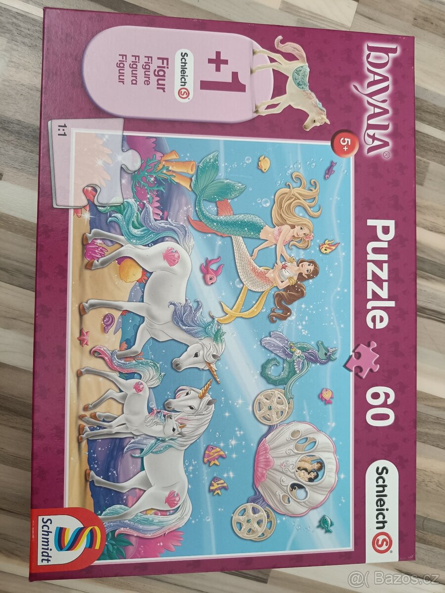Puzzle Schmidt, Ravensburger