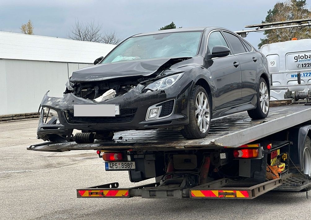 Mazda 6 GH náhradní díly 2.5i benzín