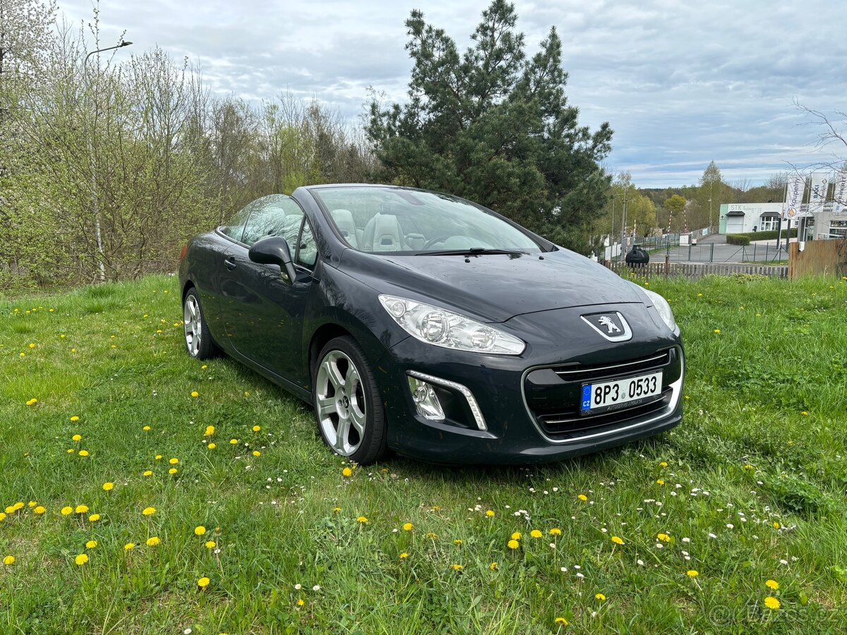 Peugeot 308 CC Cabrio 2.0 HDI