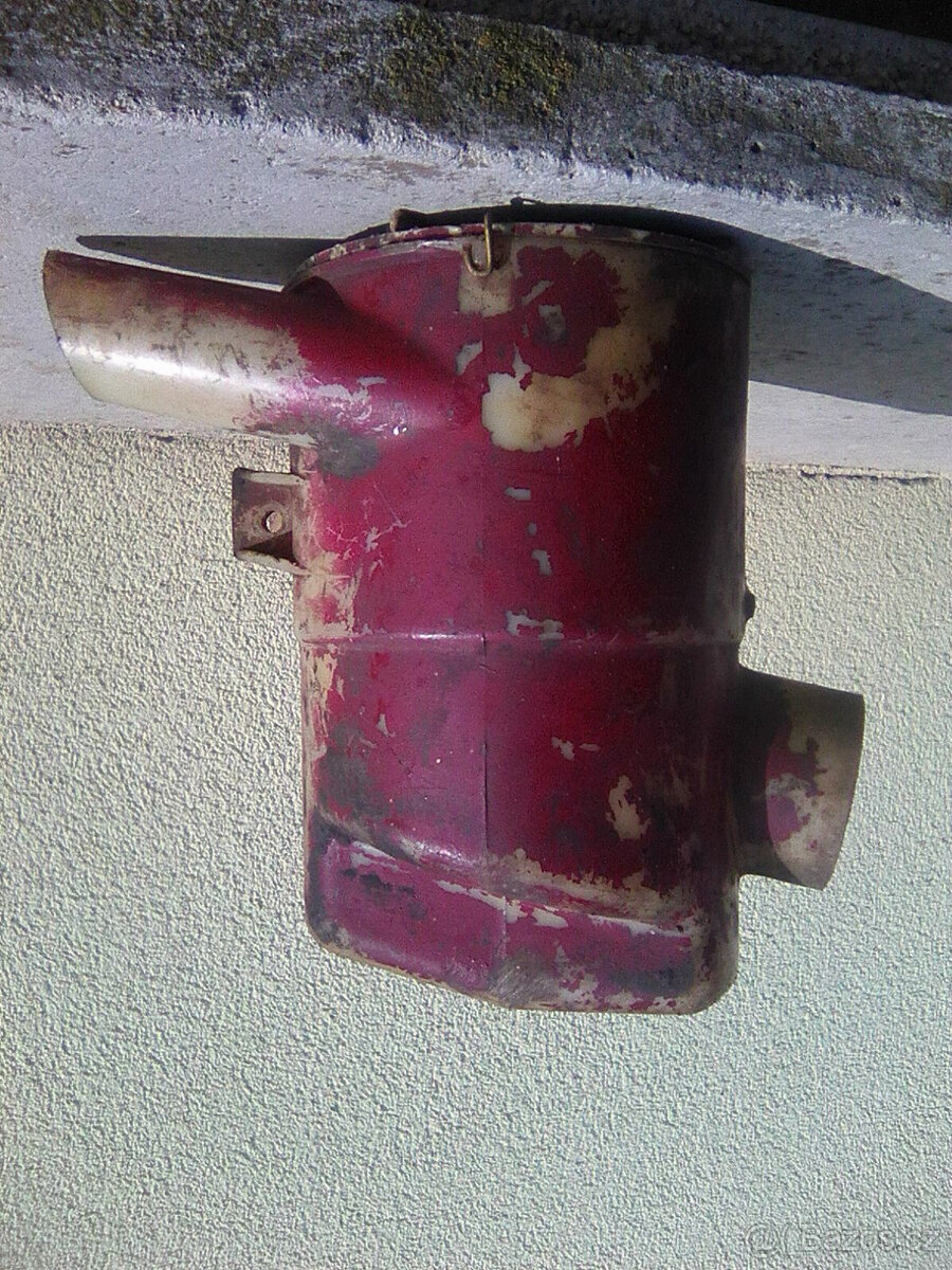 Jawa 250/350 Panelka - vzd.filtr,rámeček tachometru,