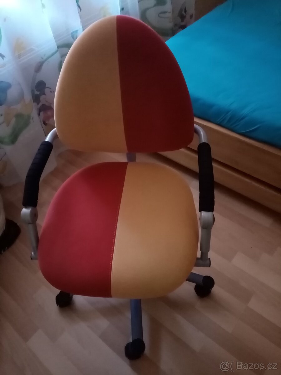 Rostoucí Židle Mayer