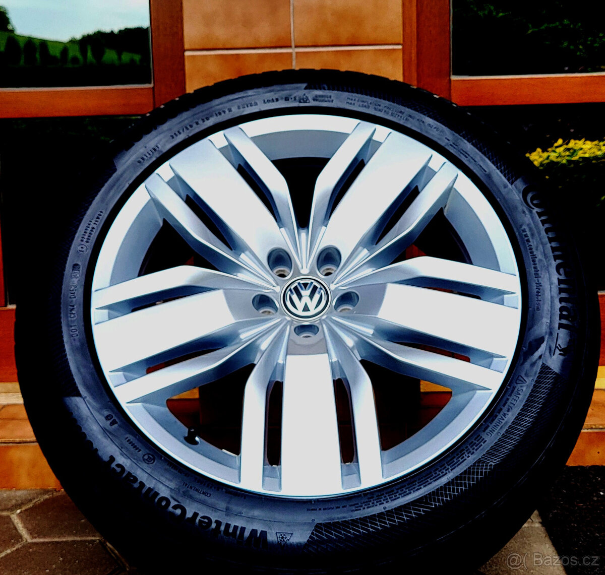 alu R20 5x112, orig. VW Touareg /+ Audi E-Tron