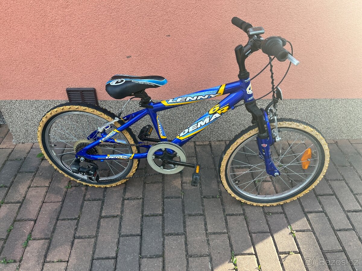 Dětské kolo