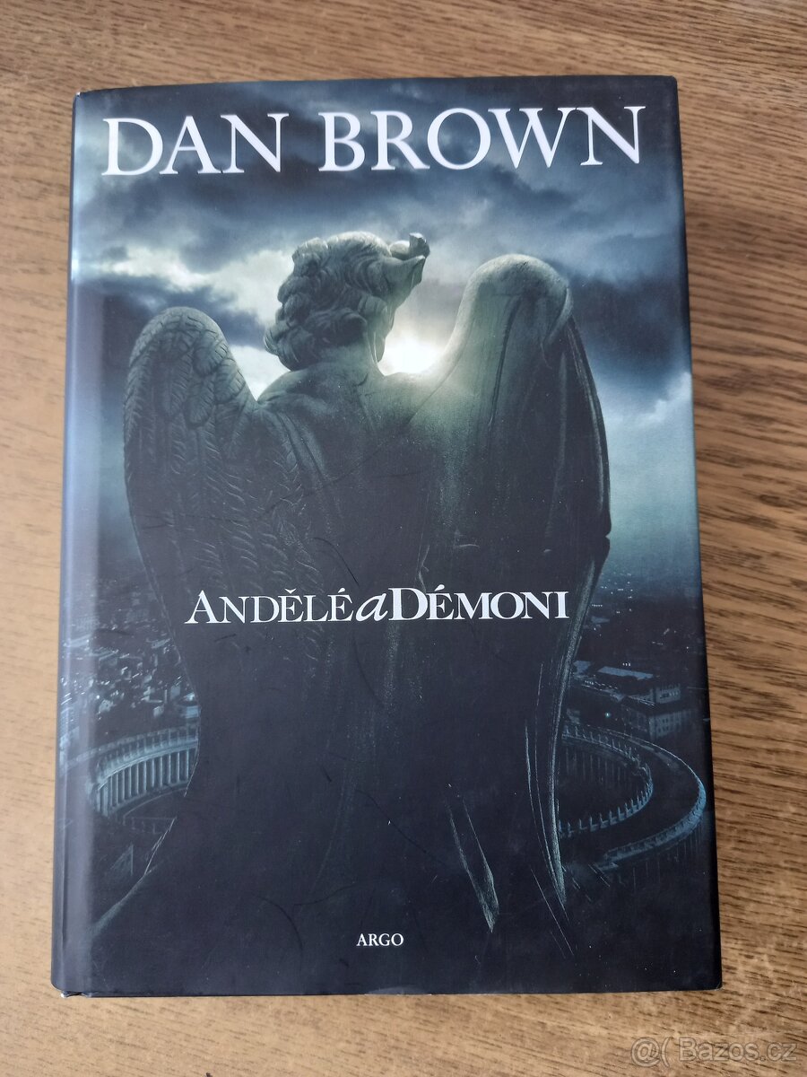 Andělé a démoni - Dan Brown