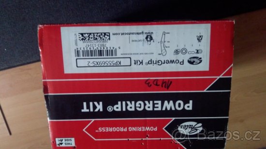 Komplet rozvody na auto