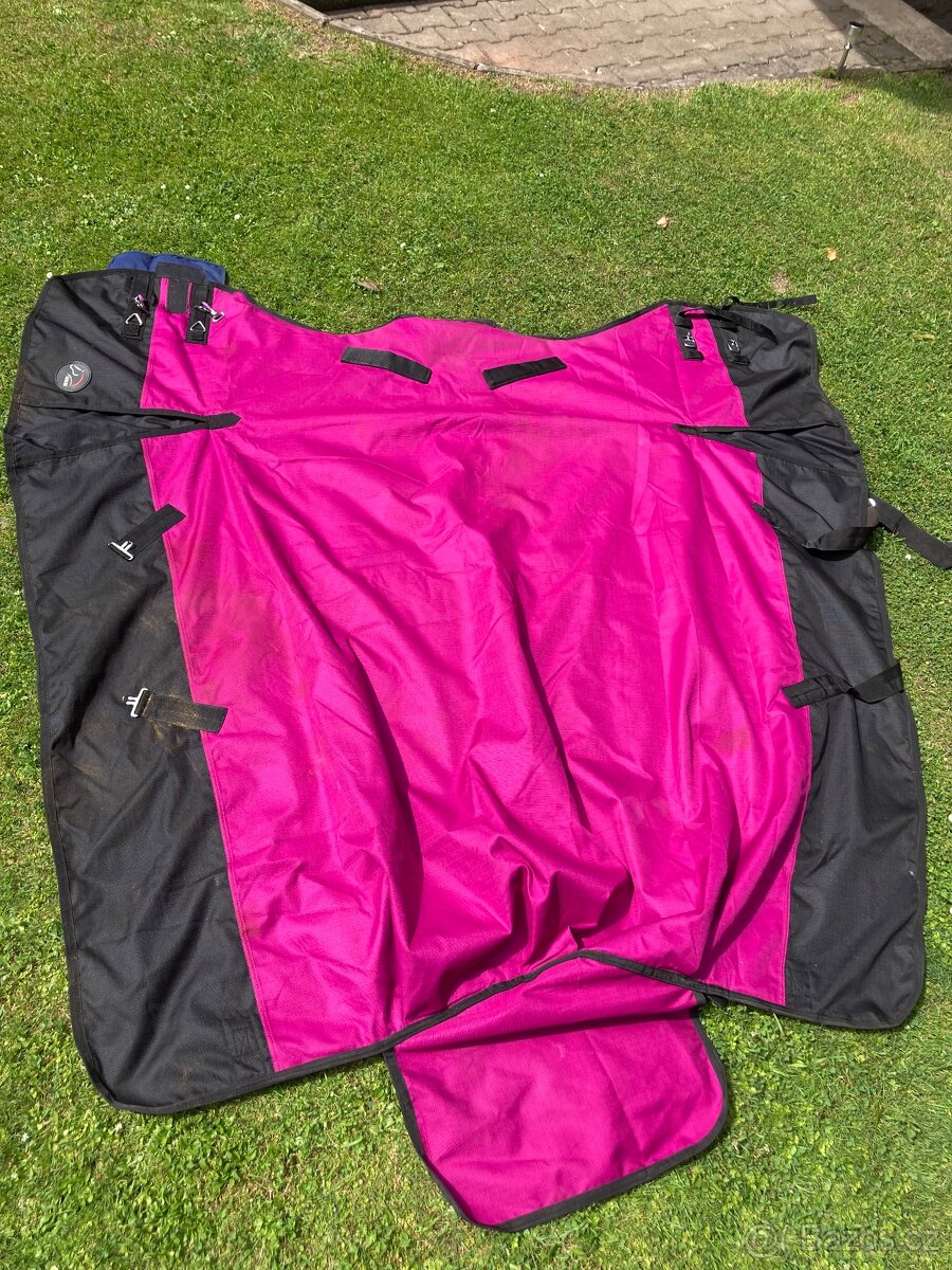 HKM s zvýšeným krkem 135 cm 200g