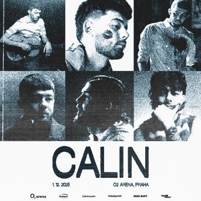 CALIN O2 ARENA 2x SEKTOR 416