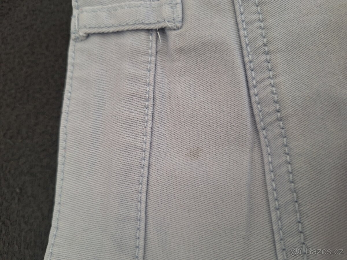 Dívčí kraťasy značky H&M, vel. 164.