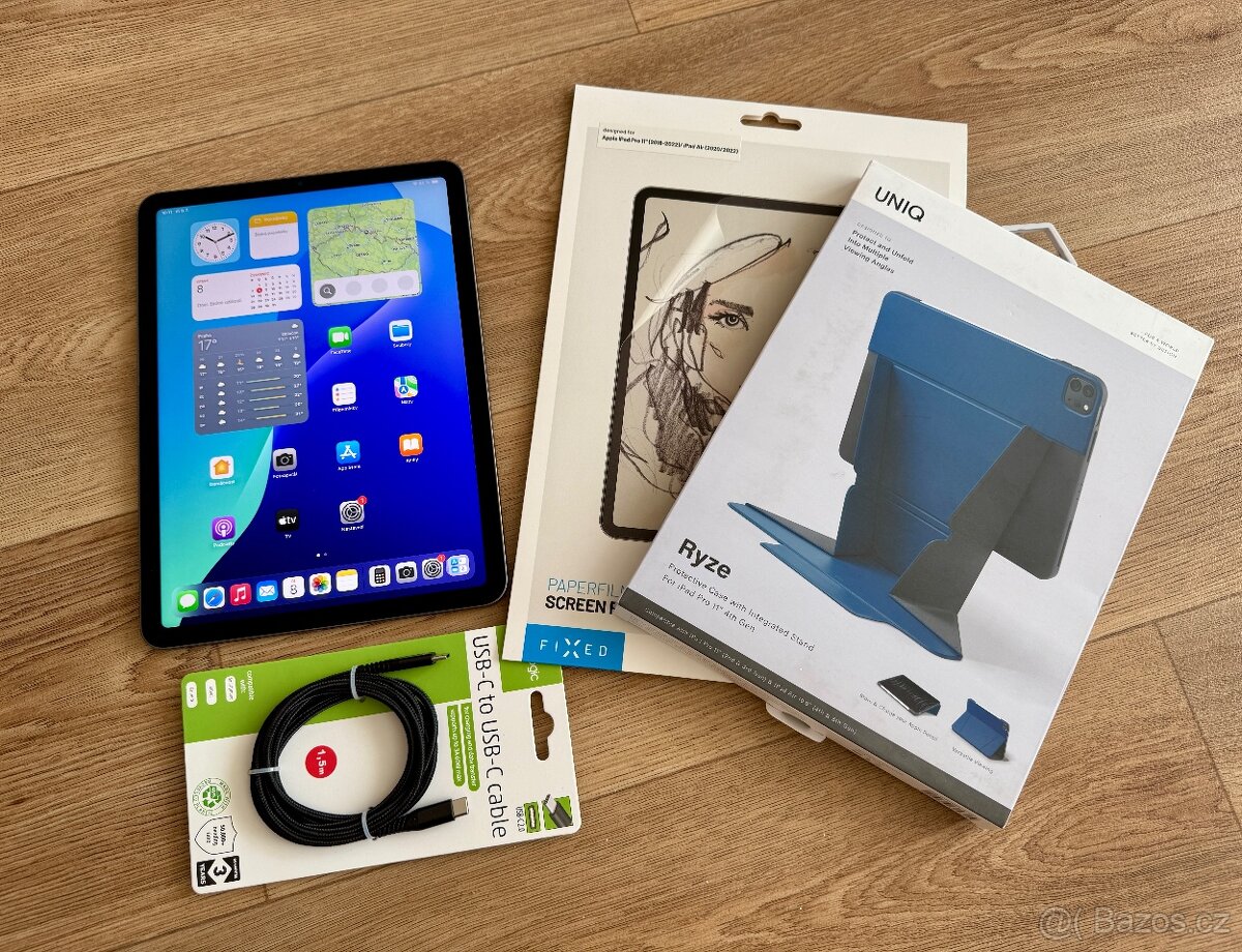 Apple iPad Air 5.generace M1, 64gb, ZARUKA