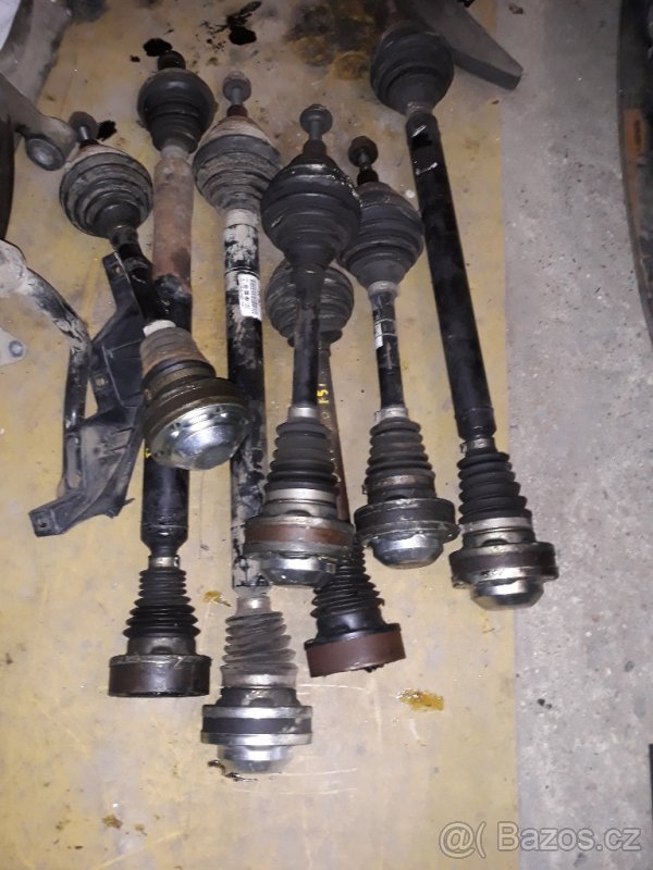 poloosa vw passat b6